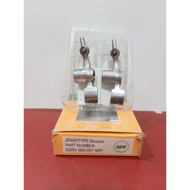 [NPP] Piano Klep Scorpio