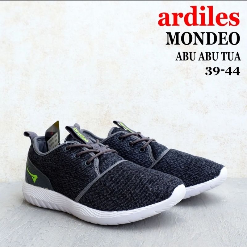 Sepatu ARDILES Size 39-44 - MONDEO - LATIGO - FEROXIT - NEOPLAN - Sepatu Sneakers Pria