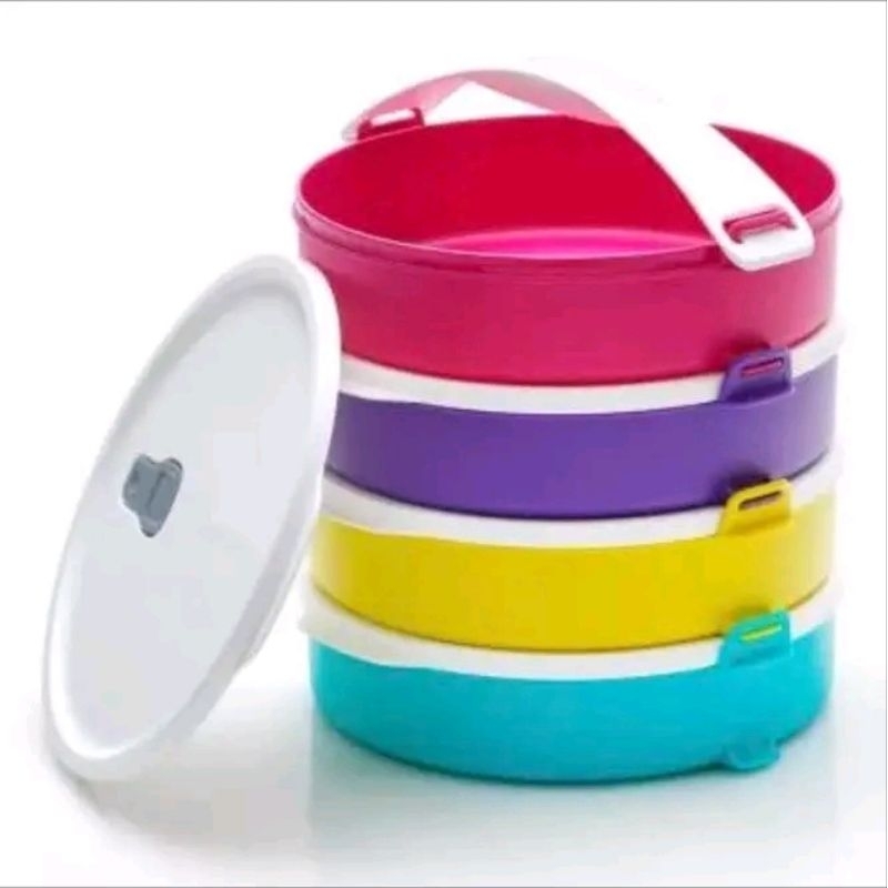 CTG ROUND Tupperware