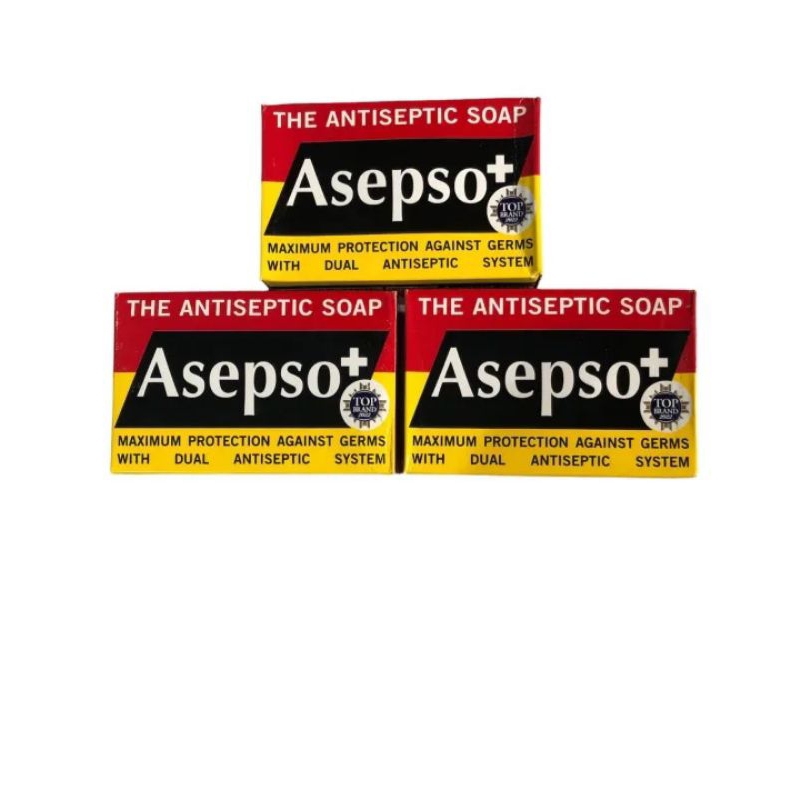Asepso+  Sabun Antiseptik ORIGINAL