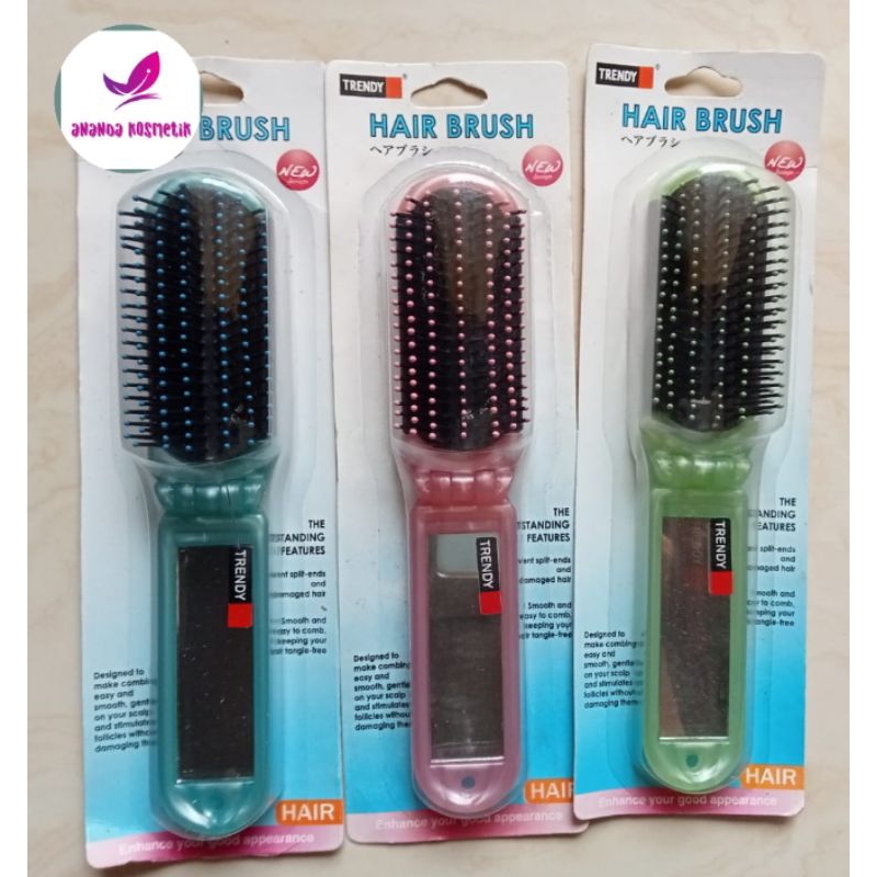 SISIR KACA LIPAT TRENDY JAPAN / SISIR BERKUALITAS / SISIR SAKU LIPAT KACA