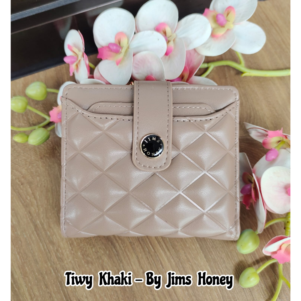 JIMS HONEY DOMPET WANITA TIWY WALLET