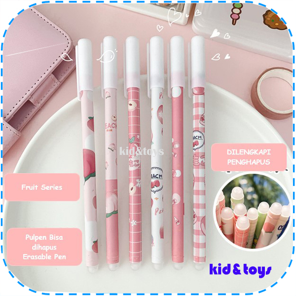 

Erasable Pen Pulpen Bisa dihapus Magic Pulpen Murah
