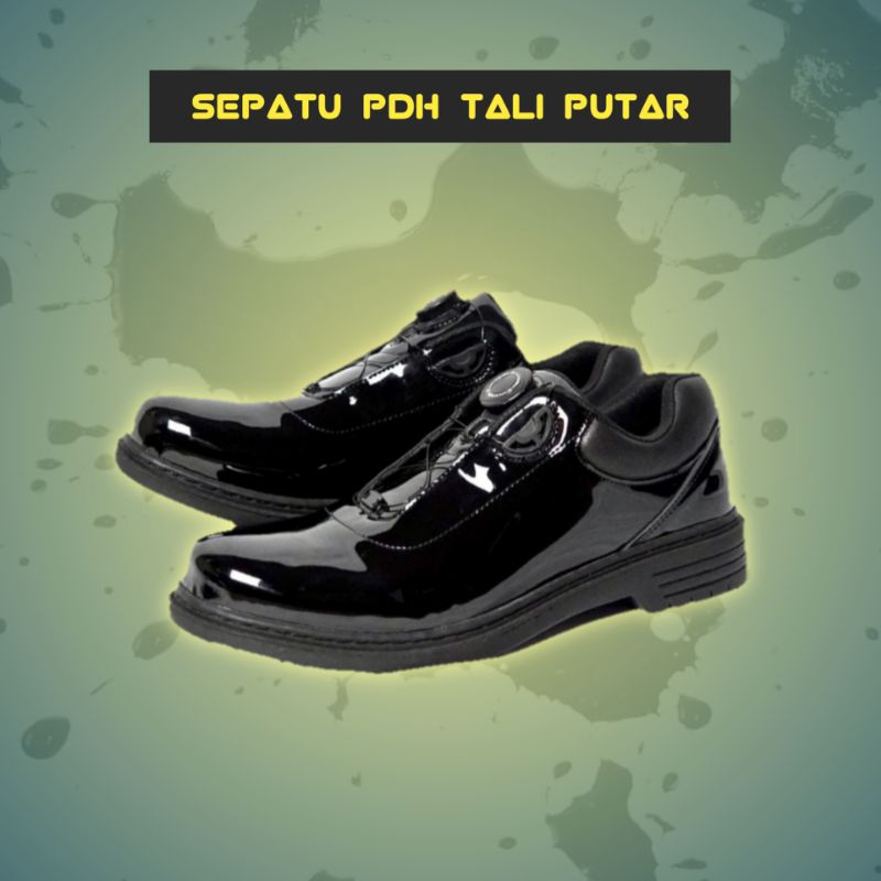 EKSLUSIVE | PDH TALI PUTAR TNI KEREN ✓ MURAH 