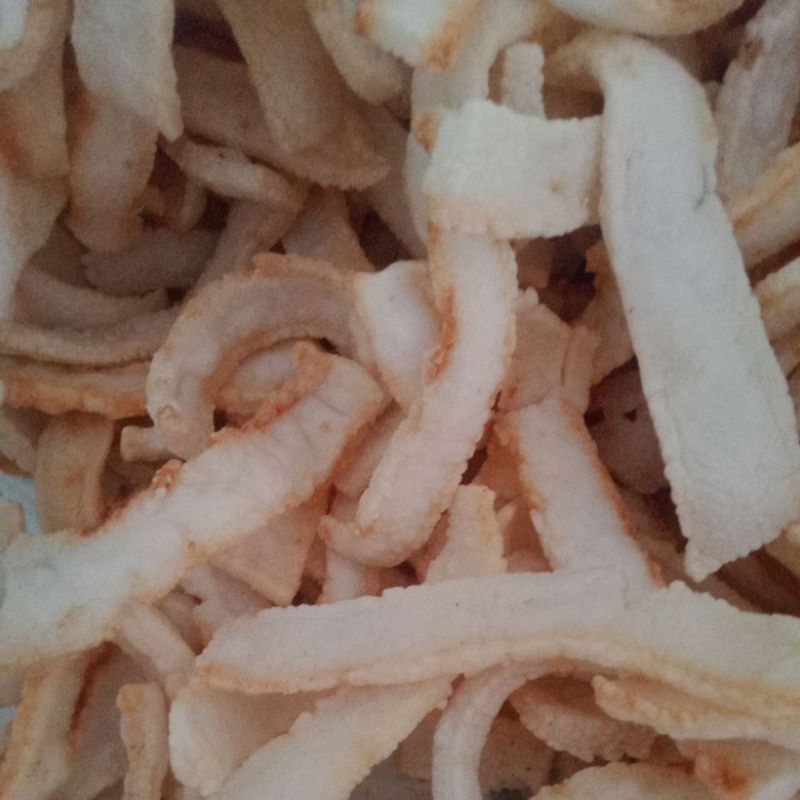 

krupuk rambak boyolali