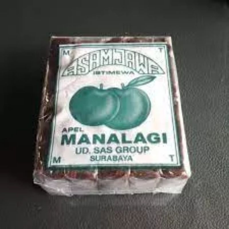 

Asam Manalagi 250gr