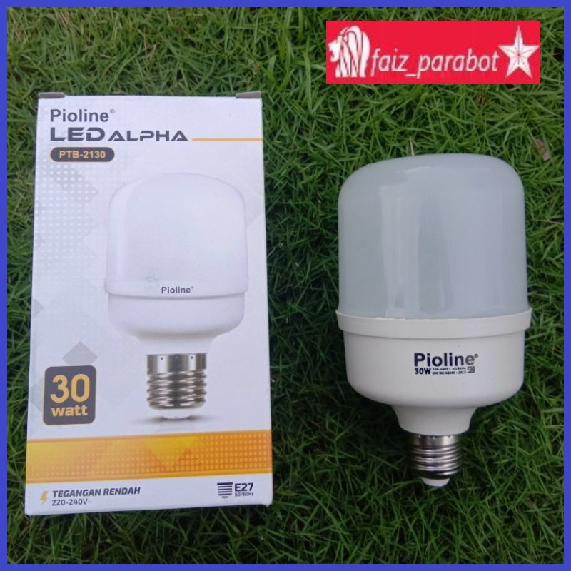 Lampu LED 30 wat Murah PIOLINE