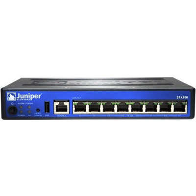 [GBBTNG] JUNIPER SRX100 | ROUTER GATEWAY NOT ROUTER