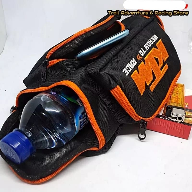 Tas stang motor trail/tas stang multifungsi terbaru
