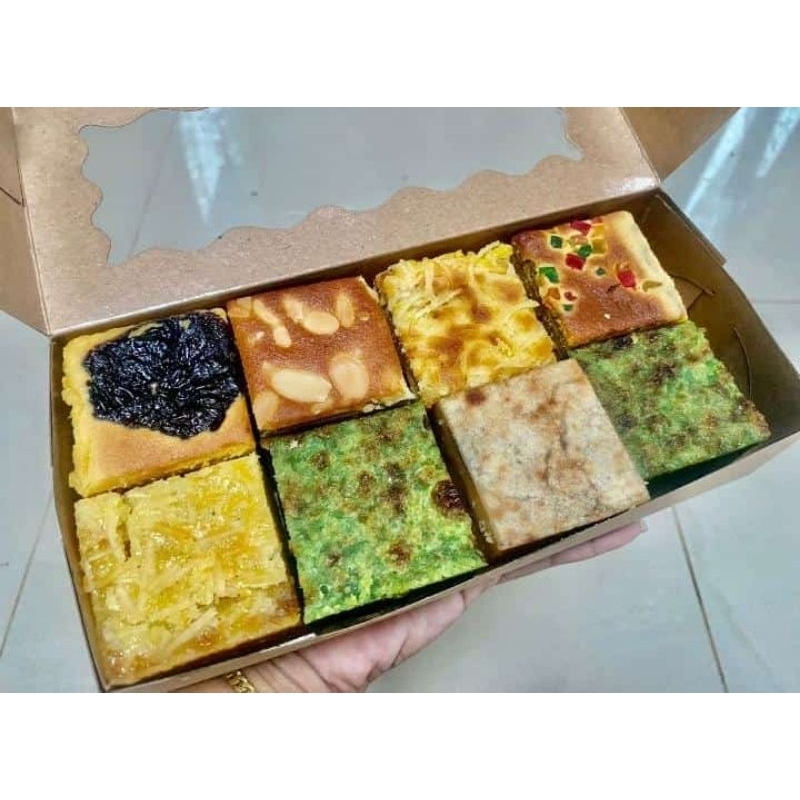 

LAPIS LEGIT MIX 8 VARIAN