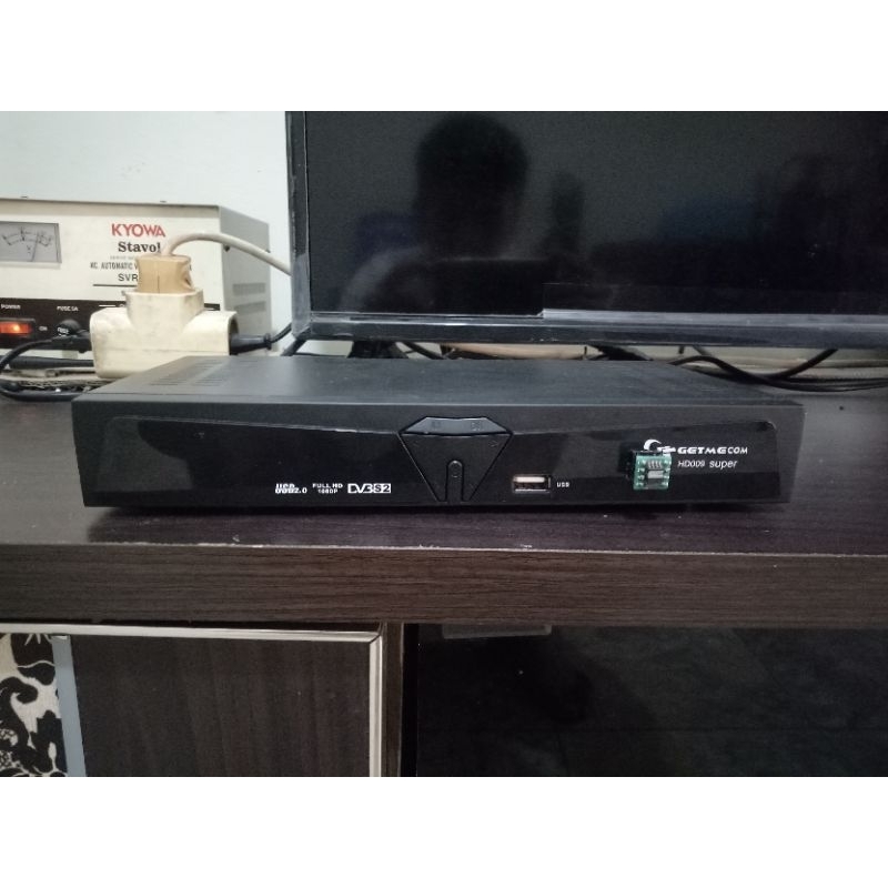 Receiver GETMECOM HD009 SUPER PLUS
