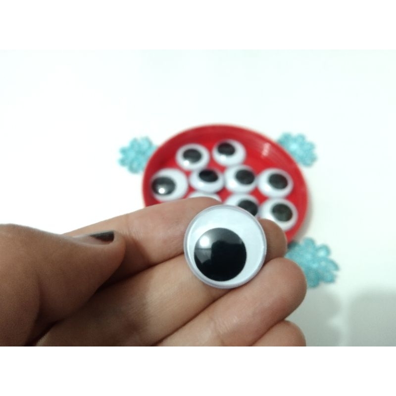 Mata Boneka Besar – Aksesoris Mata Hiasan untuk Boneka & Kerajinan