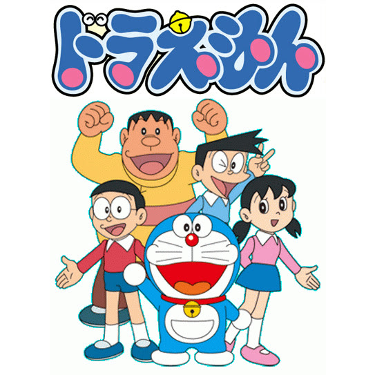 DVD Anime Doraemon (2005) Subtitle lndonesia