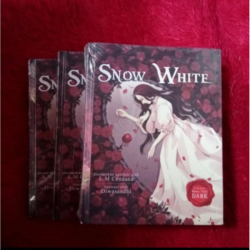 Snow White LM Cendana