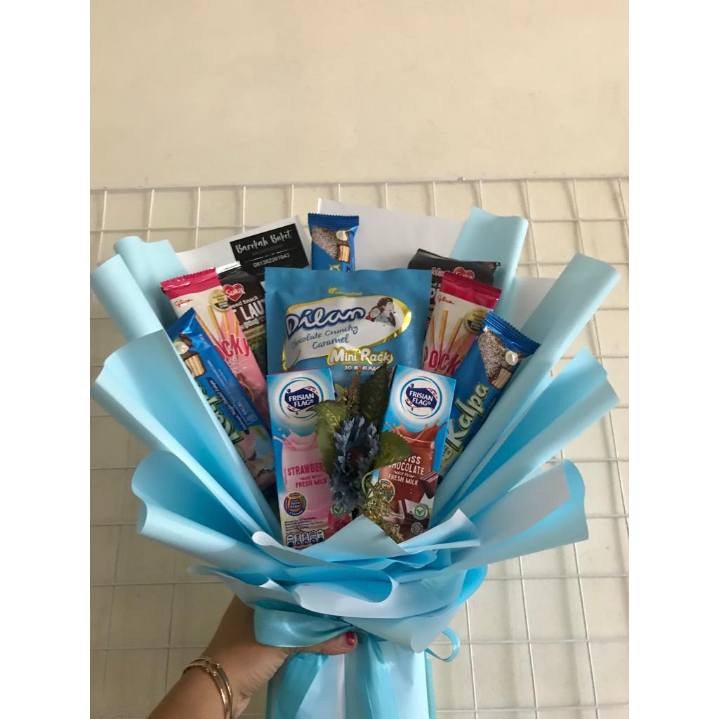 

[COD] BUKET SNACK MURAH/MAKANAN BUKET SNACK MIX