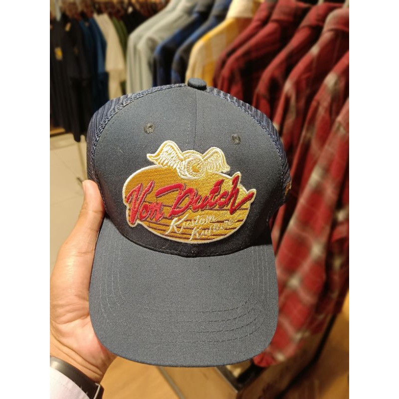 VON DUTCH CAP ORIGINAL