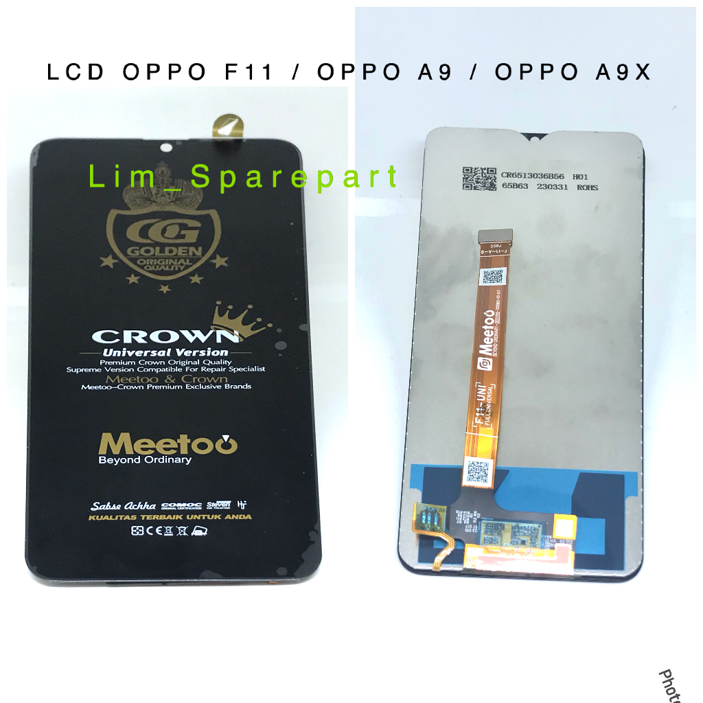 LCD OPPO F11 OPPO A9 / OPPO A9X