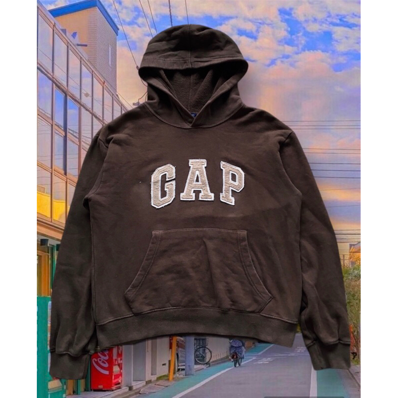 Harga Gap Hoodie Brown Original Terbaru Oktober 2023 |BigGo Indonesia