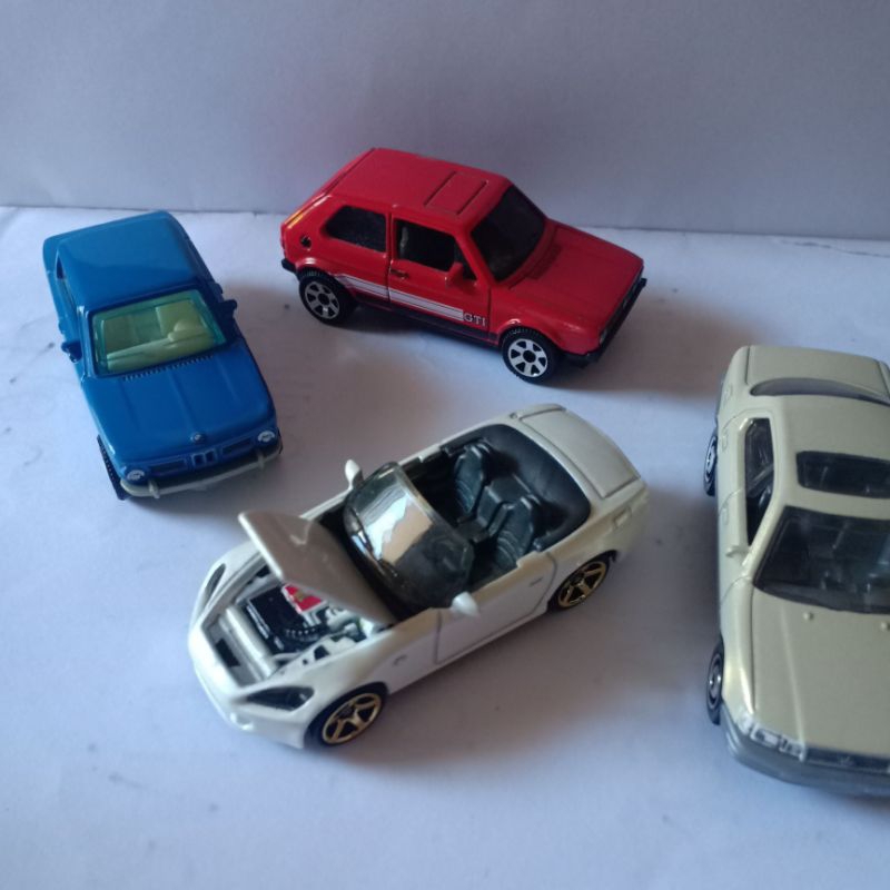 Matchbox Loose BEKAS