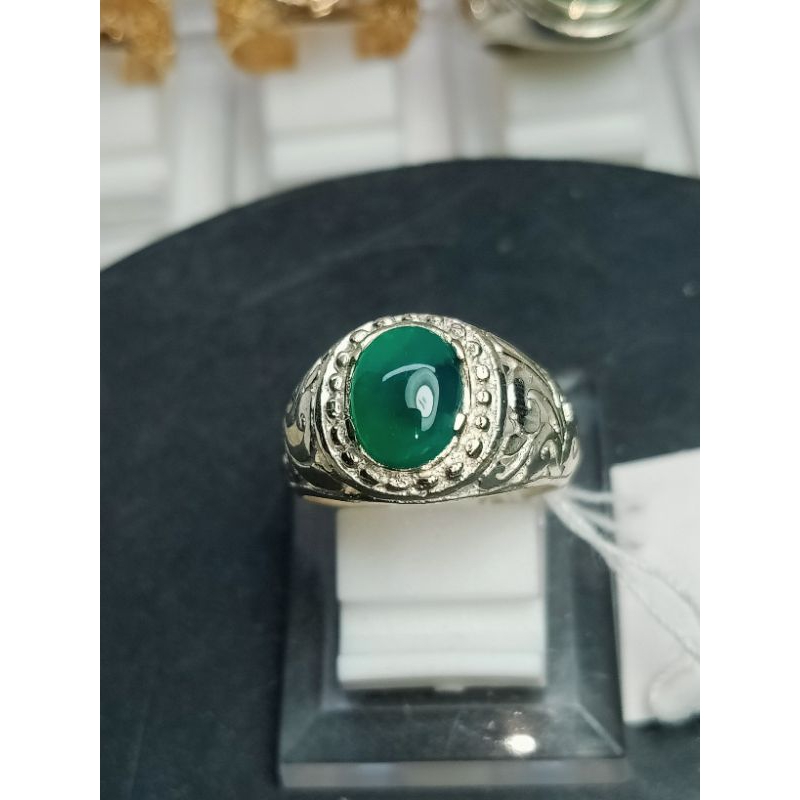 natural batu bacan gulau