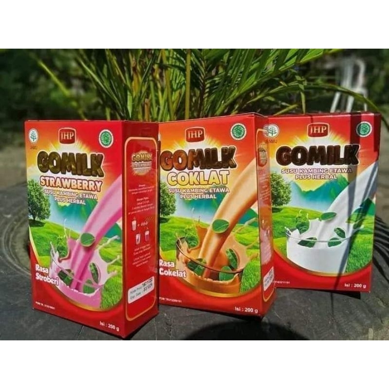 

GOMILK 3BOK free kutek kuku
