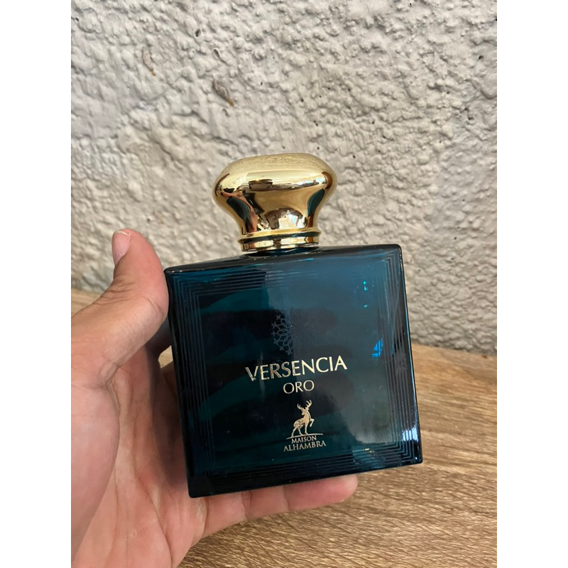 versencia oro