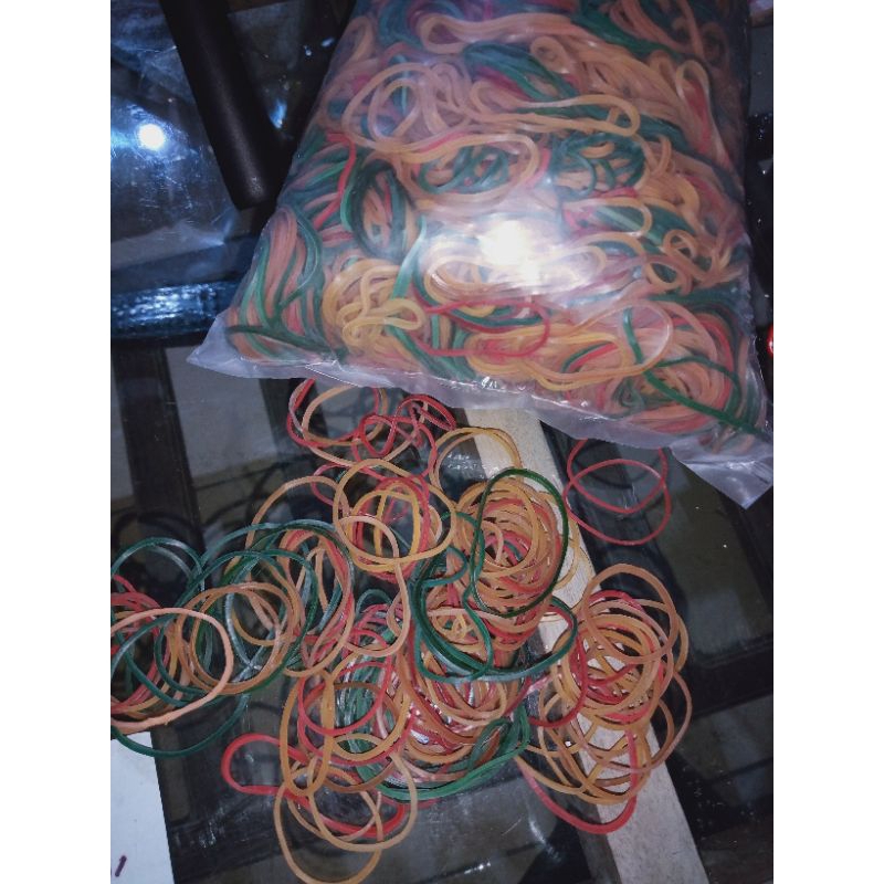 Karet gelang karet pentil karet mentah