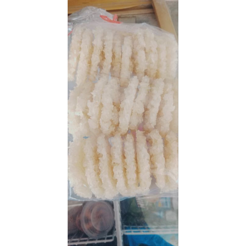 

rengginang gurih khas madura