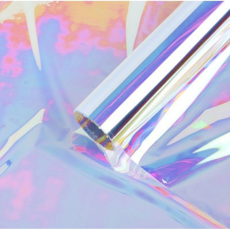 

Kertas Wrap Hologram /lembar