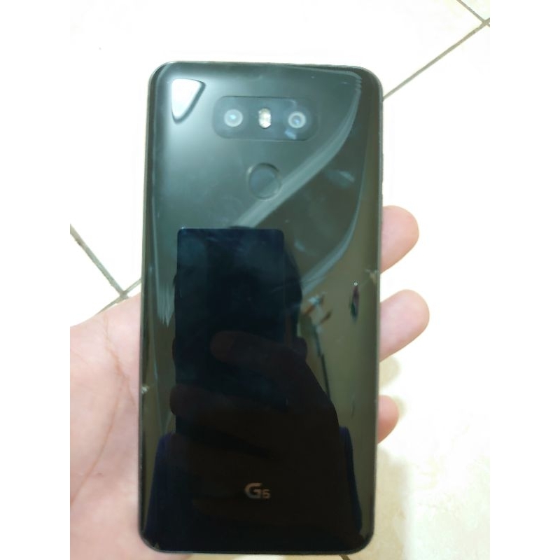 LG G6 Thinq minus mentok lgo LG sama backdoor retak