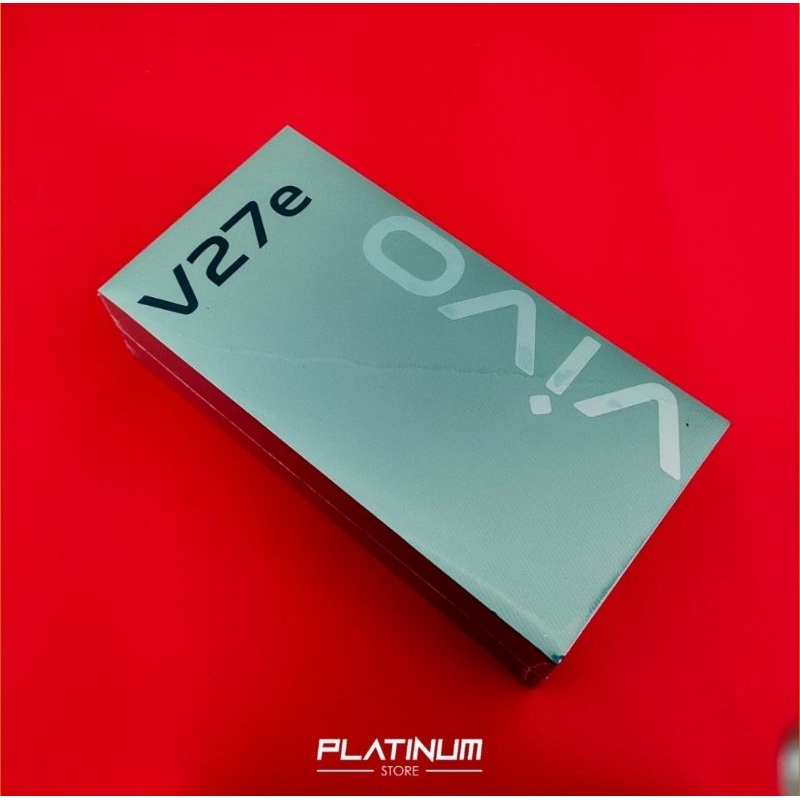 VIVO V27E (8GB/256GB) - [Garansi Resmi Vivo 12 Bulan]