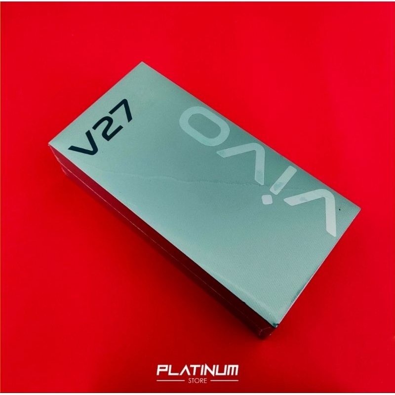 VIVO V27 5G (8GB/256GB) - [Garansi Resmi Vivo 12 Bulan]
