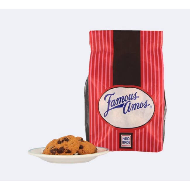 

[JASTIP MALAYSIA] HALAL Famous Amos Cookies in Bag