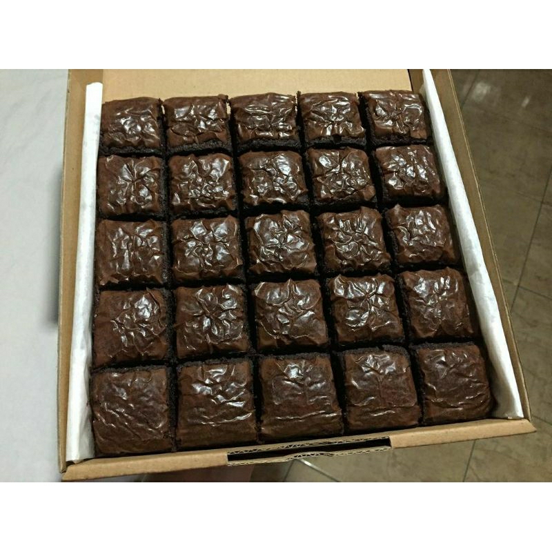 

Brownies Panggang