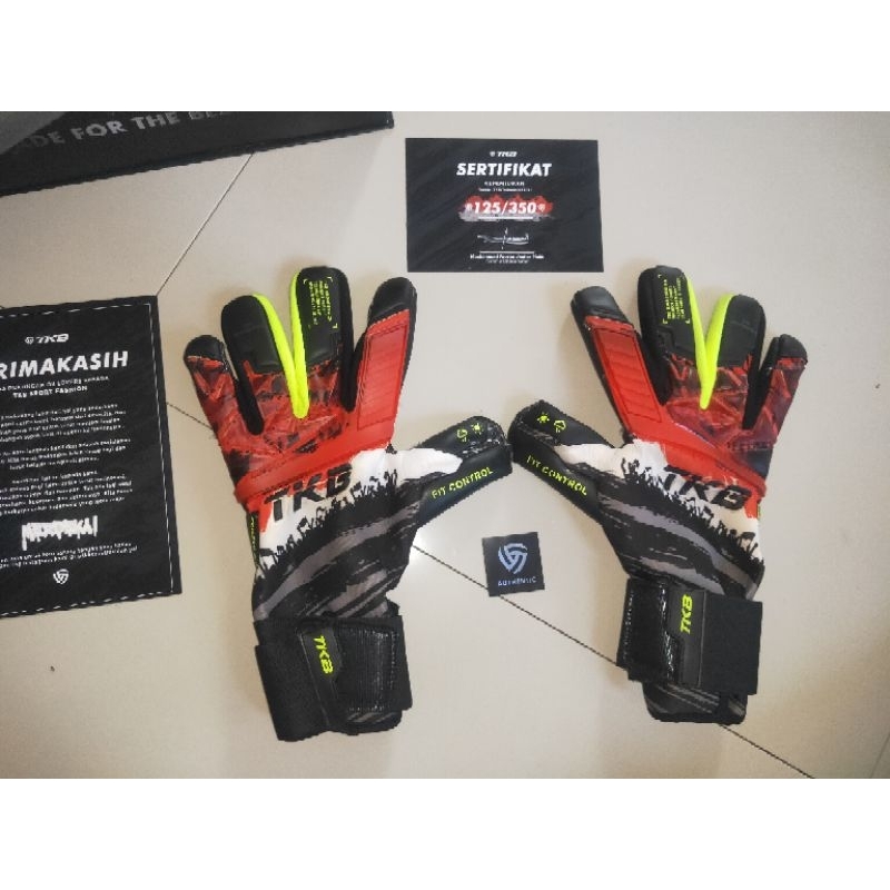 TKB Forste Limited edition Kemerdekaan Indonesia 2021