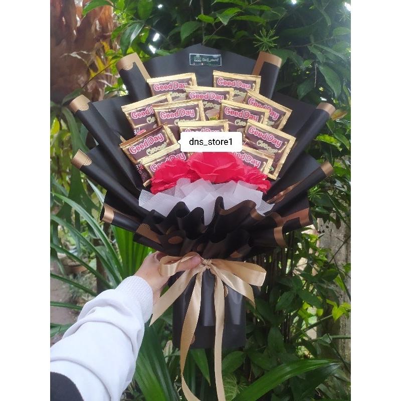 

Buket kopi good day terbaru / bouquet kopi