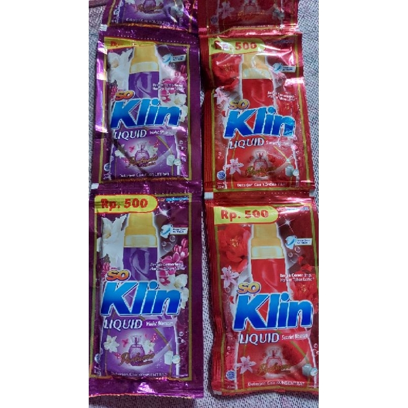 so klin liquid