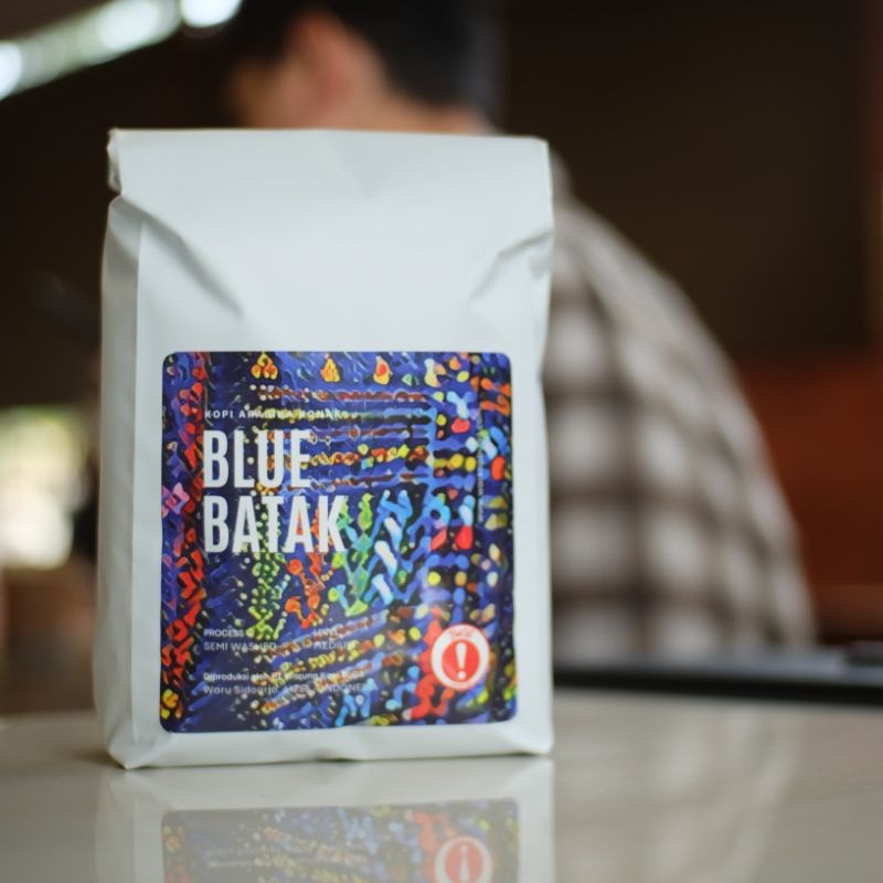 

Arabika Konak Blue Batak 1 kg | Kopi Single Origin | Biji & Bubuk