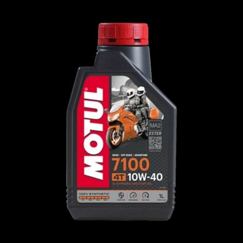 Oli Motor MOTUL 7100 ESTER Ori