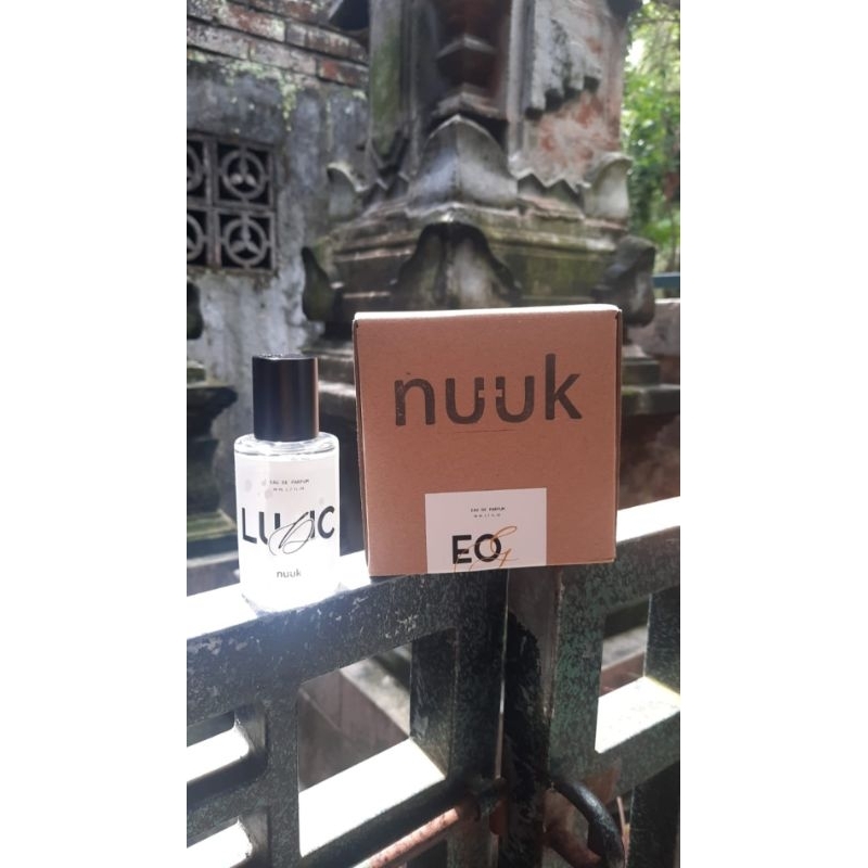 NUUK FRAGRANCES / Nuuk Parfume - 30ML - Eau De Parfum