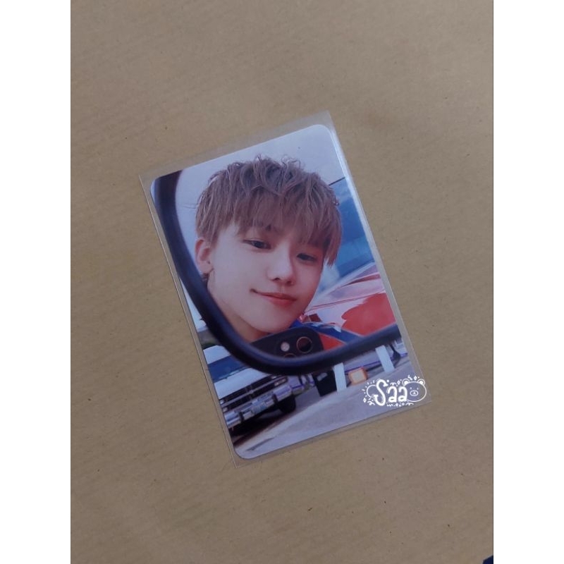pc jaemin spion digipack beatbox
