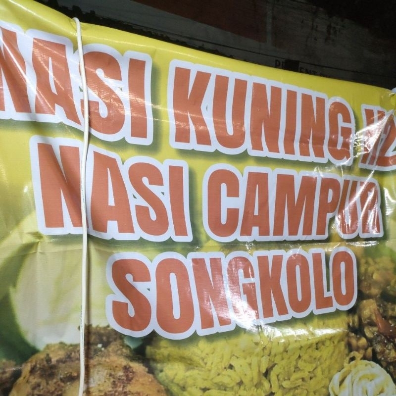 

nasi kuning H2