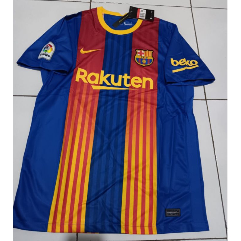 Barca 4th EL CLASICO