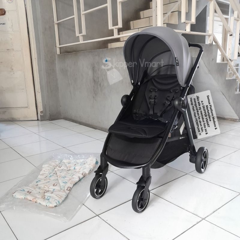 Stroller Stroler MOTHERCARE AMBLE bukan NUNA Preloved Second Bekas