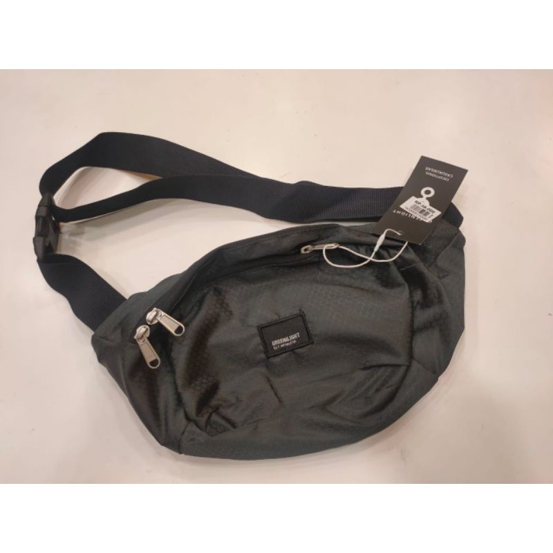 TAS PINGGANG GREENLIGH 3SECOND / WISBAG DISTRO MOTIF ORIGINAL