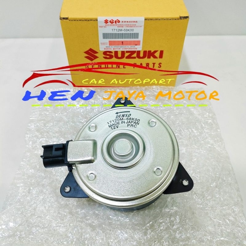 MOTOR FAN RADIATOR SUZUKI KARIMUN ESTILO