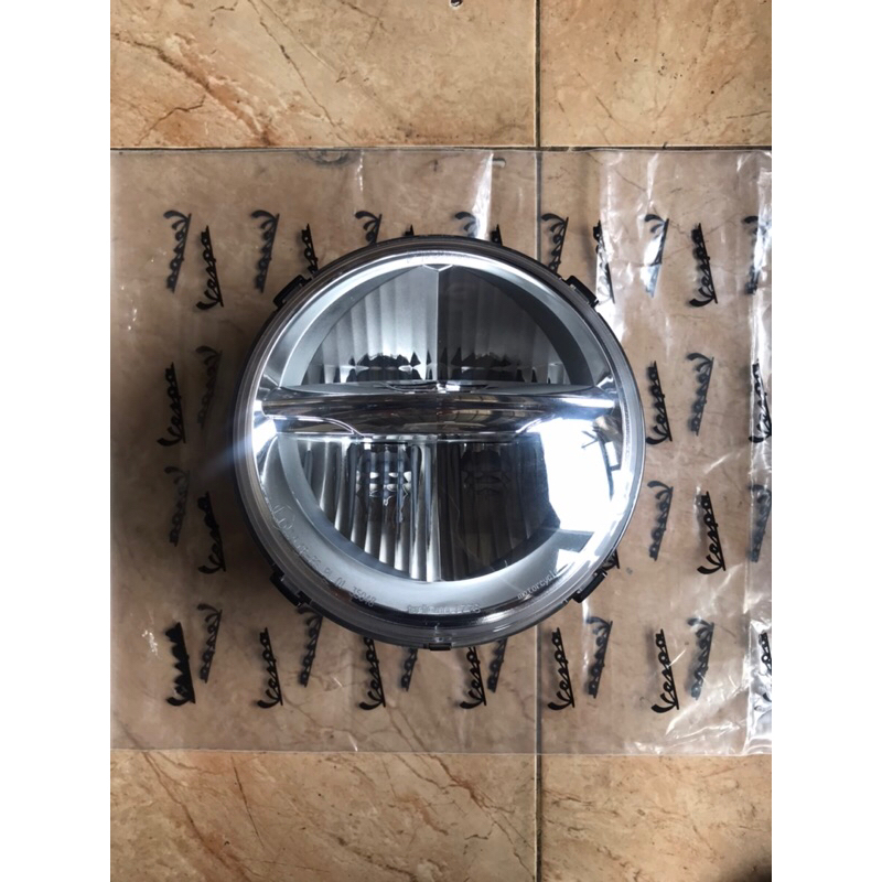 HEADLAMP PRIMAVERA FACELIFT