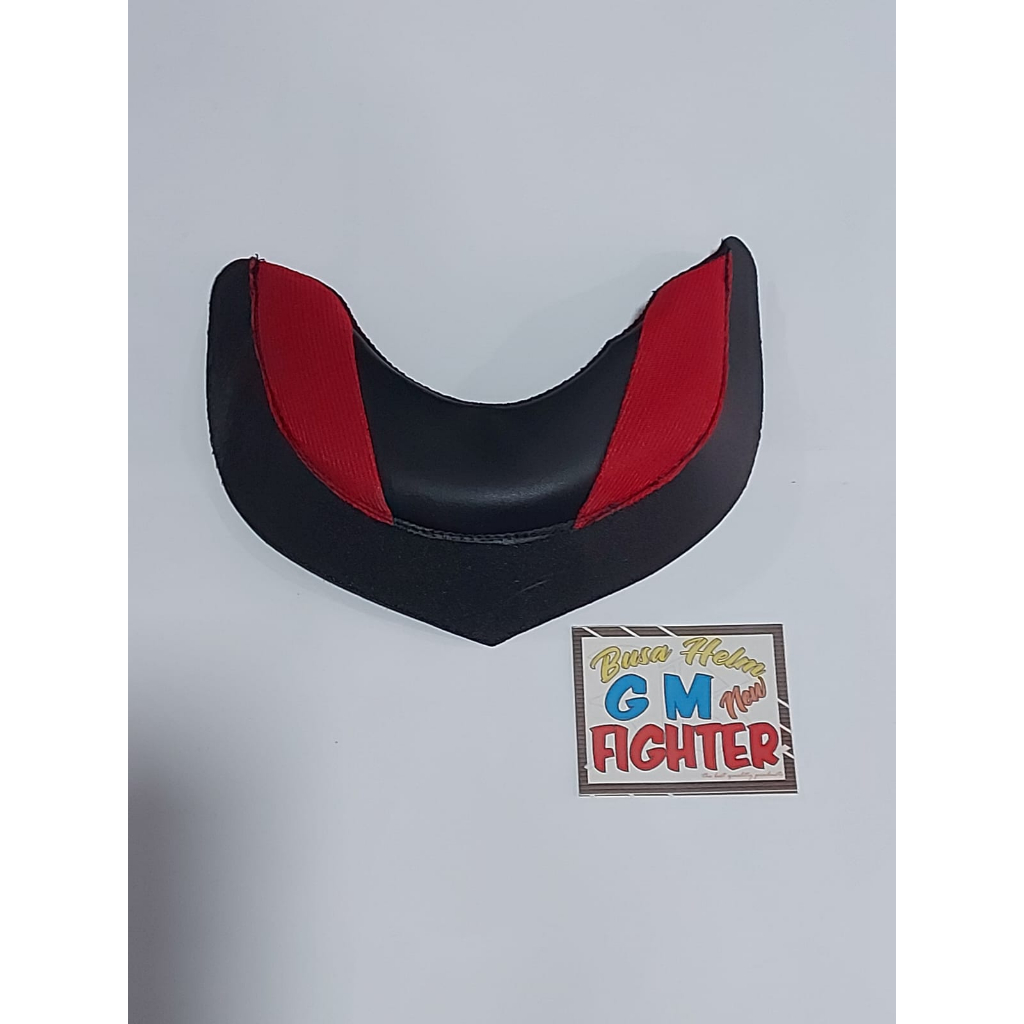 BUSA LEHER HELM GM FIGTER NEW/GM INTERCEPTOR/PREDATOR BARU/NHK R1