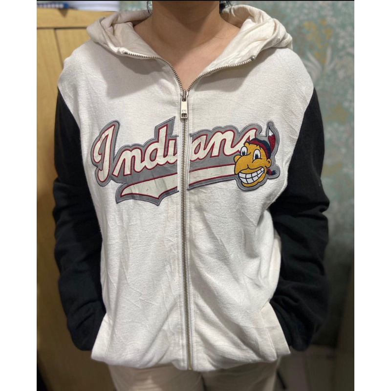 jaket mlb