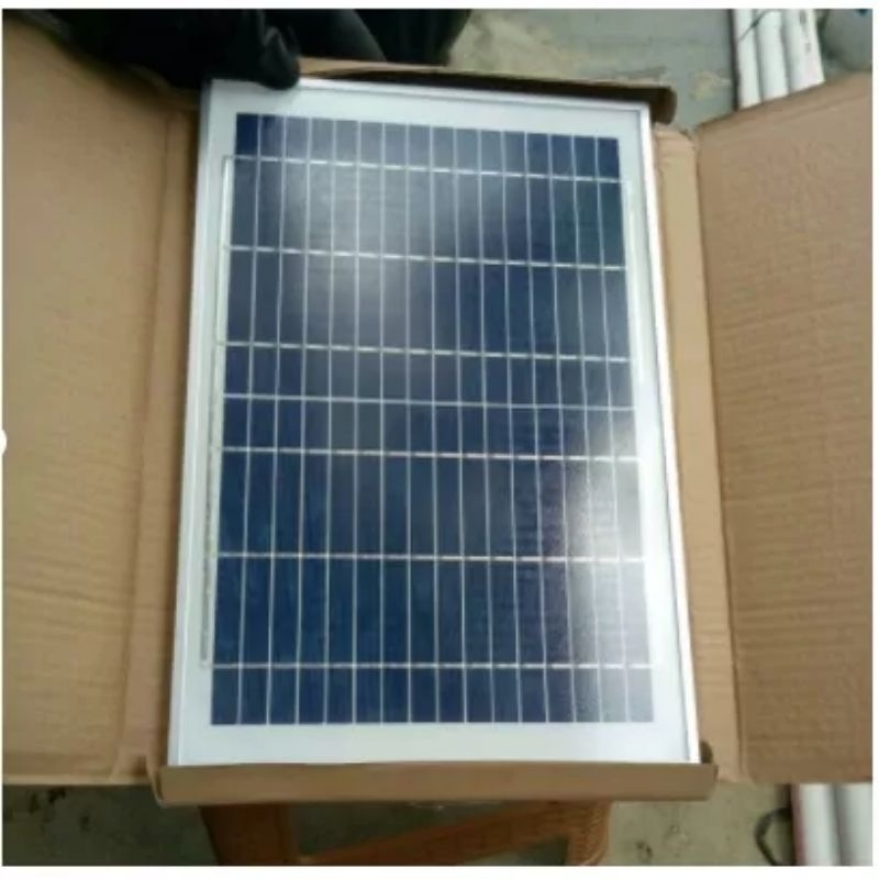 Panel Surya Solar Cell 10 wp Polikristalin St Solar